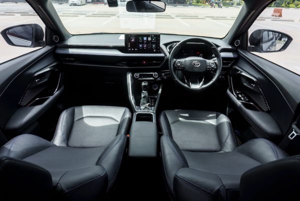 TOYOTA YARIS CROSS 1.5 HEV PREMIUM LUXURY 2023 (4ขษ6810) - Image 15