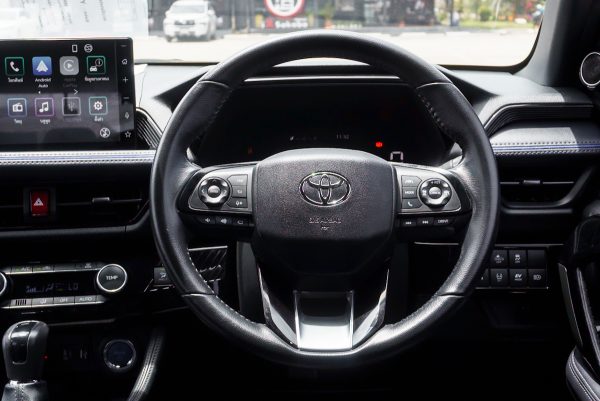 TOYOTA YARIS CROSS 1.5 HEV PREMIUM LUXURY 2023 (4ขษ6810) - Image 16