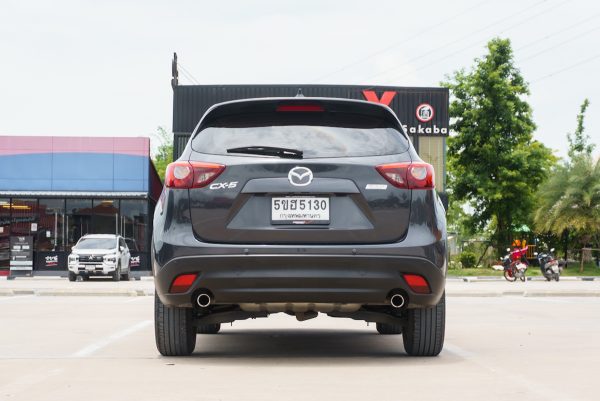 MAZDA CX-5 2.0 S ปี2017 - Image 8