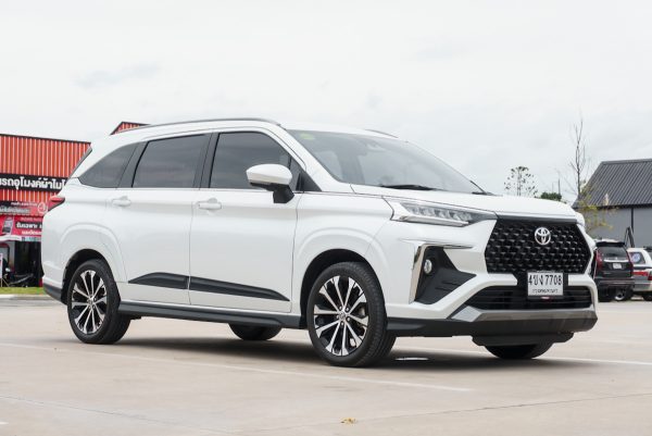 TOYOTA VELOZ 1.5 PREMIUM 2023 - Image 5