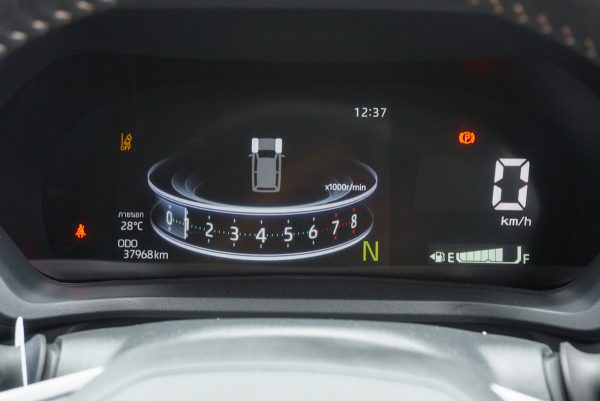 TOYOTA VELOZ 1.5 PREMIUM 2023 - Image 35