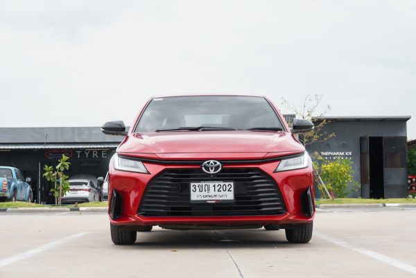 TOYOTA YARIS ATIV 1.2 PREMIUM LUXURY 2022 - Image 4