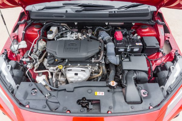 TOYOTA YARIS ATIV 1.2 PREMIUM LUXURY 2022 - Image 30