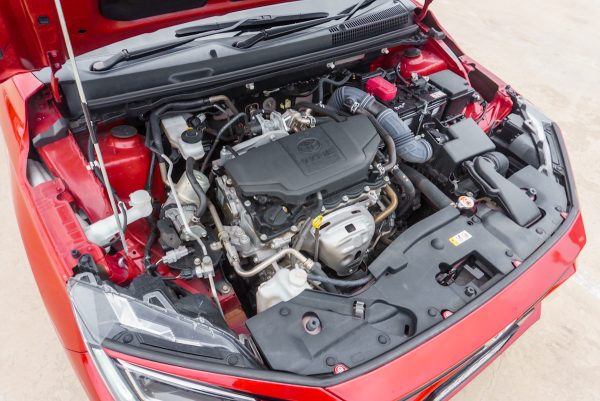 TOYOTA YARIS ATIV 1.2 PREMIUM LUXURY 2022 - Image 31