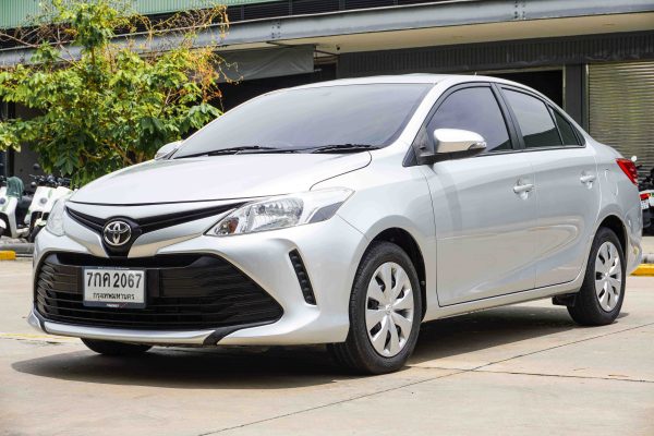 TOYOTA VIOS 1.5 J AT ปี 2018 (7กค2067) - Image 3