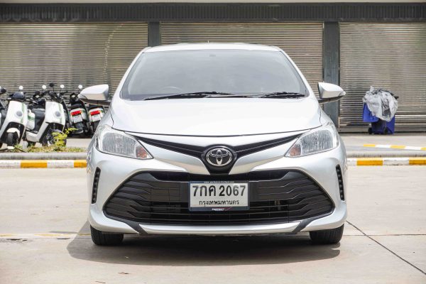 TOYOTA VIOS 1.5 J AT ปี 2018 (7กค2067) - Image 4