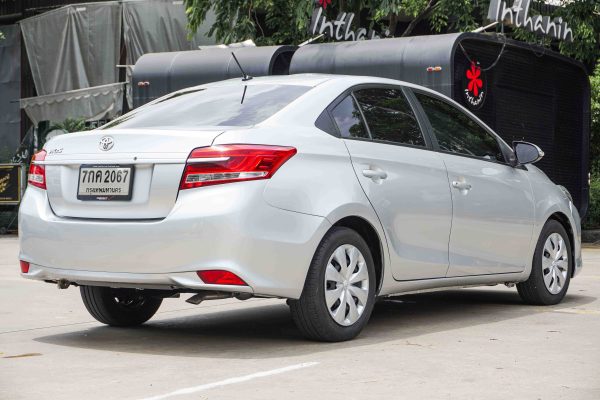 TOYOTA VIOS 1.5 J AT ปี 2018 (7กค2067) - Image 10