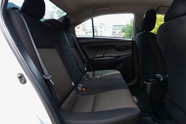 TOYOTA VIOS 1.5 J AT ปี 2018 (7กค2067) - Image 12