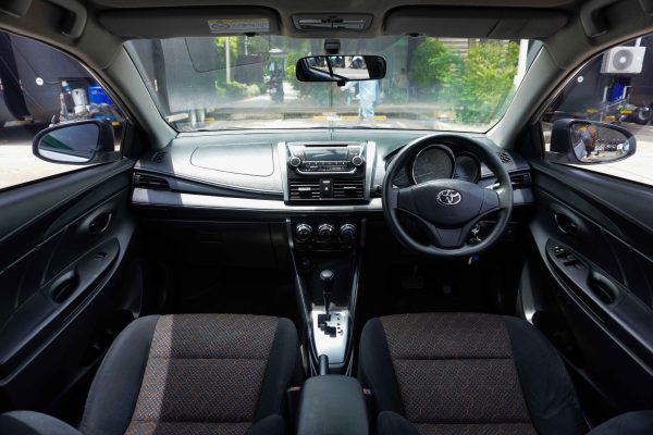 TOYOTA VIOS 1.5 J AT ปี 2018 (7กค2067) - Image 15