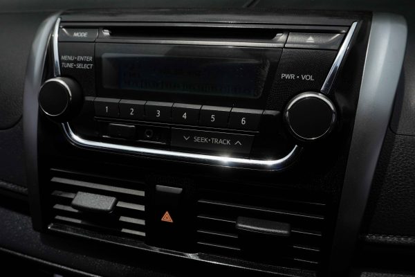 TOYOTA VIOS 1.5 J AT ปี 2018 (7กค2067) - Image 18