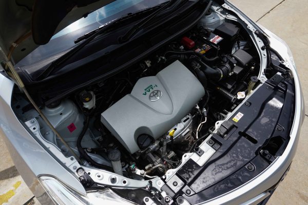 TOYOTA VIOS 1.5 J AT ปี 2018 (7กค2067) - Image 25