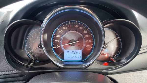 TOYOTA VIOS 1.5 J AT ปี 2018 (7กค2067) - Image 26