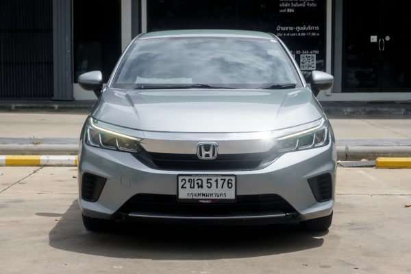 HONDA CITY 1.0 V AT ปี 2021 (2ขฉ5176) - Image 4