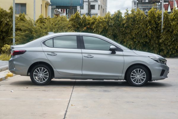 HONDA CITY 1.0 V AT ปี 2021 (2ขฉ5176) - Image 6