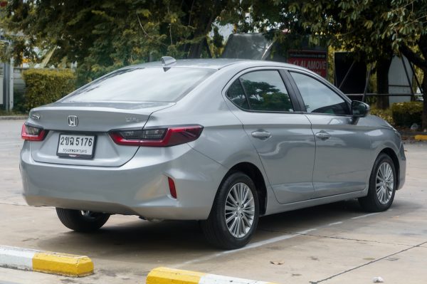 HONDA CITY 1.0 V AT ปี 2021 (2ขฉ5176) - Image 7