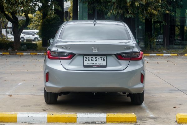 HONDA CITY 1.0 V AT ปี 2021 (2ขฉ5176) - Image 8