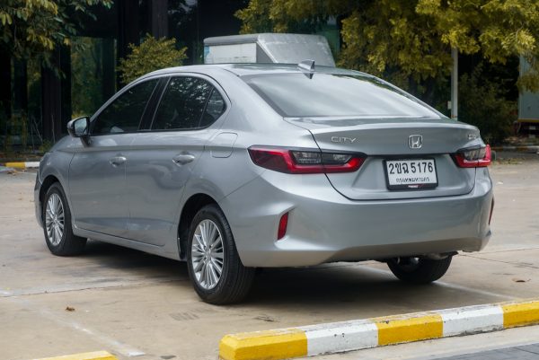 HONDA CITY 1.0 V AT ปี 2021 (2ขฉ5176) - Image 9