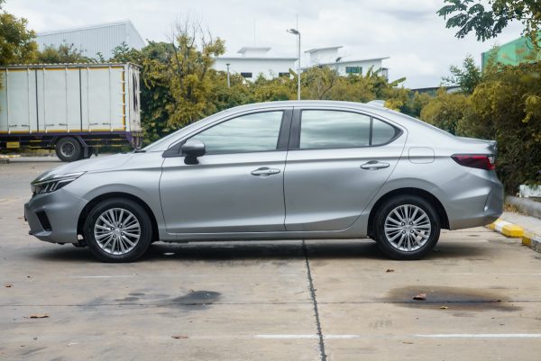 HONDA CITY 1.0 V AT ปี 2021 (2ขฉ5176) - Image 10