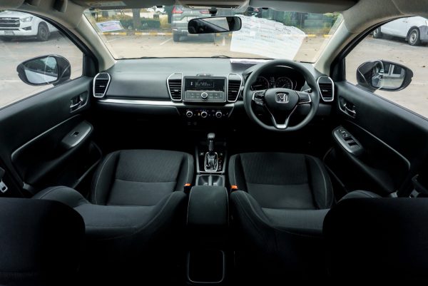 HONDA CITY 1.0 V AT ปี 2021 (2ขฉ5176) - Image 15