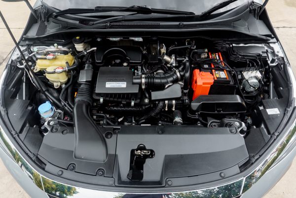 HONDA CITY 1.0 V AT ปี 2021 (2ขฉ5176) - Image 26