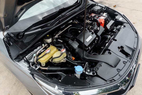 HONDA CITY 1.0 V AT ปี 2021 (2ขฉ5176) - Image 27