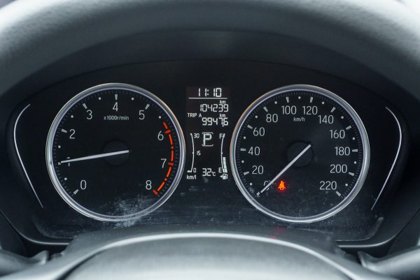 HONDA CITY 1.0 V AT ปี 2021 (2ขฉ5176) - Image 28
