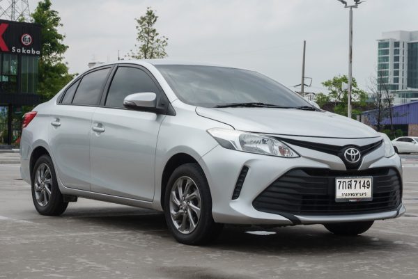 TOYOTA VIOS 1.5 J AT ปี 2018 (7กส7149) - Image 5
