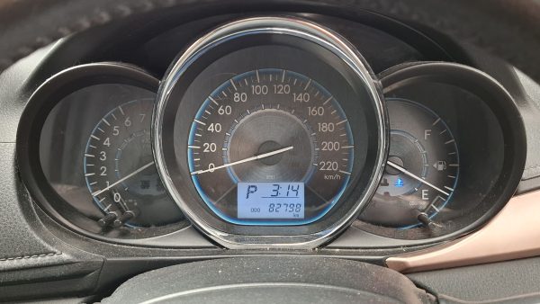 TOYOTA VIOS 1.5 MID AT ปี2020 (9กฬ7054) - Image 27