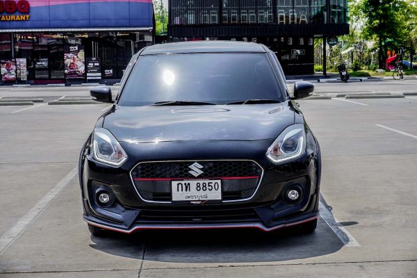 SUZUKI SWIFT 1.2 GLX AT ปี 2018 (กท8850) - Image 4