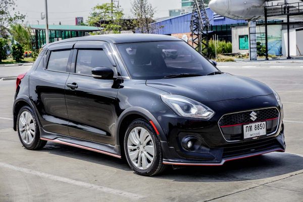 SUZUKI SWIFT 1.2 GLX AT ปี 2018 (กท8850) - Image 5