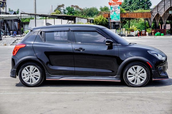 SUZUKI SWIFT 1.2 GLX AT ปี 2018 (กท8850) - Image 6