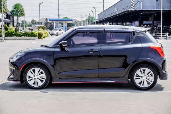 SUZUKI SWIFT 1.2 GLX AT ปี 2018 (กท8850) - Image 7