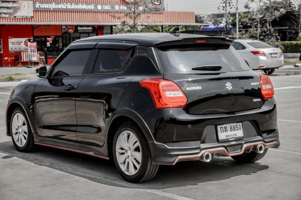 SUZUKI SWIFT 1.2 GLX AT ปี 2018 (กท8850) - Image 8