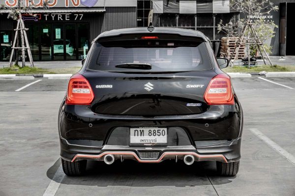 SUZUKI SWIFT 1.2 GLX AT ปี 2018 (กท8850) - Image 9