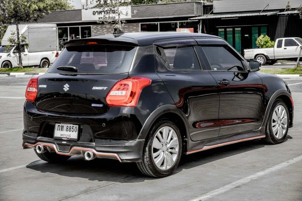 SUZUKI SWIFT 1.2 GLX AT ปี 2018 (กท8850) - Image 10