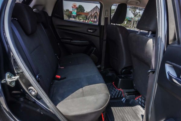 SUZUKI SWIFT 1.2 GLX AT ปี 2018 (กท8850) - Image 12