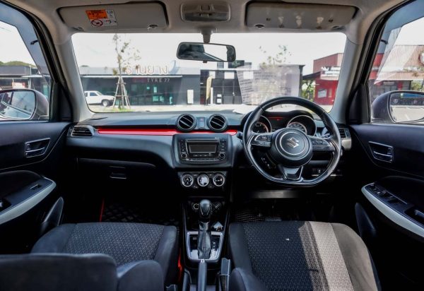 SUZUKI SWIFT 1.2 GLX AT ปี 2018 (กท8850) - Image 15