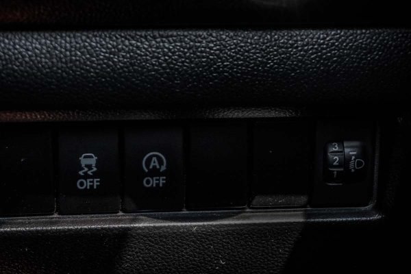 SUZUKI SWIFT 1.2 GLX AT ปี 2018 (กท8850) - Image 22