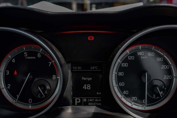 SUZUKI SWIFT 1.2 GLX AT ปี 2018 (กท8850) - Image 26