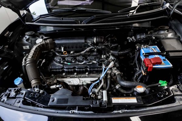 SUZUKI SWIFT 1.2 GLX AT ปี 2018 (กท8850) - Image 24