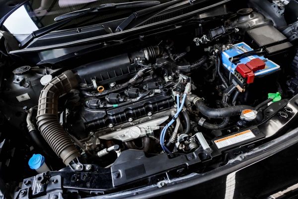 SUZUKI SWIFT 1.2 GLX AT ปี 2018 (กท8850) - Image 25