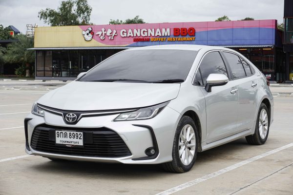 TOYOTA ALTIS (NEW) 1.6 G AT ปี 2019 (9กด8992) - Image 3