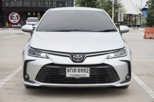 TOYOTA ALTIS (NEW) 1.6 G AT ปี 2019 (9กด8992) - Image 4