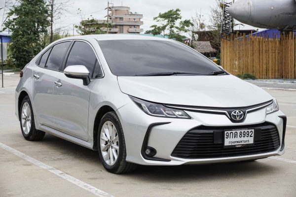 TOYOTA ALTIS (NEW) 1.6 G AT ปี 2019 (9กด8992) - Image 5