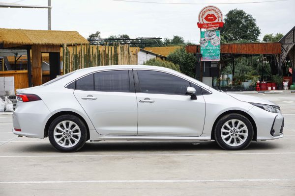 TOYOTA ALTIS (NEW) 1.6 G AT ปี 2019 (9กด8992) - Image 6