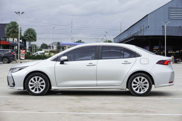 TOYOTA ALTIS (NEW) 1.6 G AT ปี 2019 (9กด8992) - Image 7