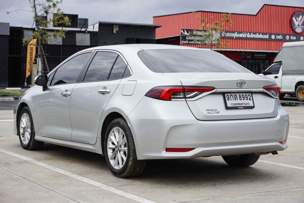 TOYOTA ALTIS (NEW) 1.6 G AT ปี 2019 (9กด8992) - Image 8