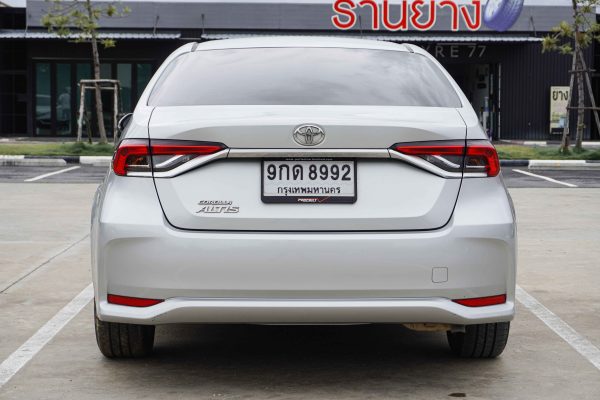 TOYOTA ALTIS (NEW) 1.6 G AT ปี 2019 (9กด8992) - Image 9
