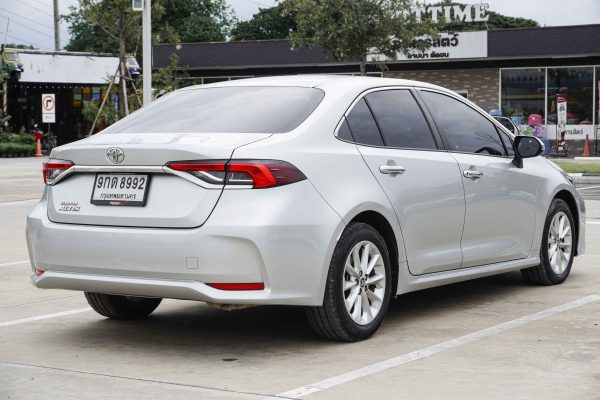 TOYOTA ALTIS (NEW) 1.6 G AT ปี 2019 (9กด8992) - Image 10