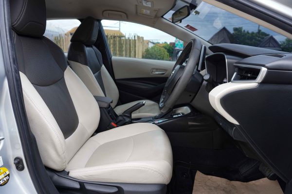 TOYOTA ALTIS (NEW) 1.6 G AT ปี 2019 (9กด8992) - Image 11